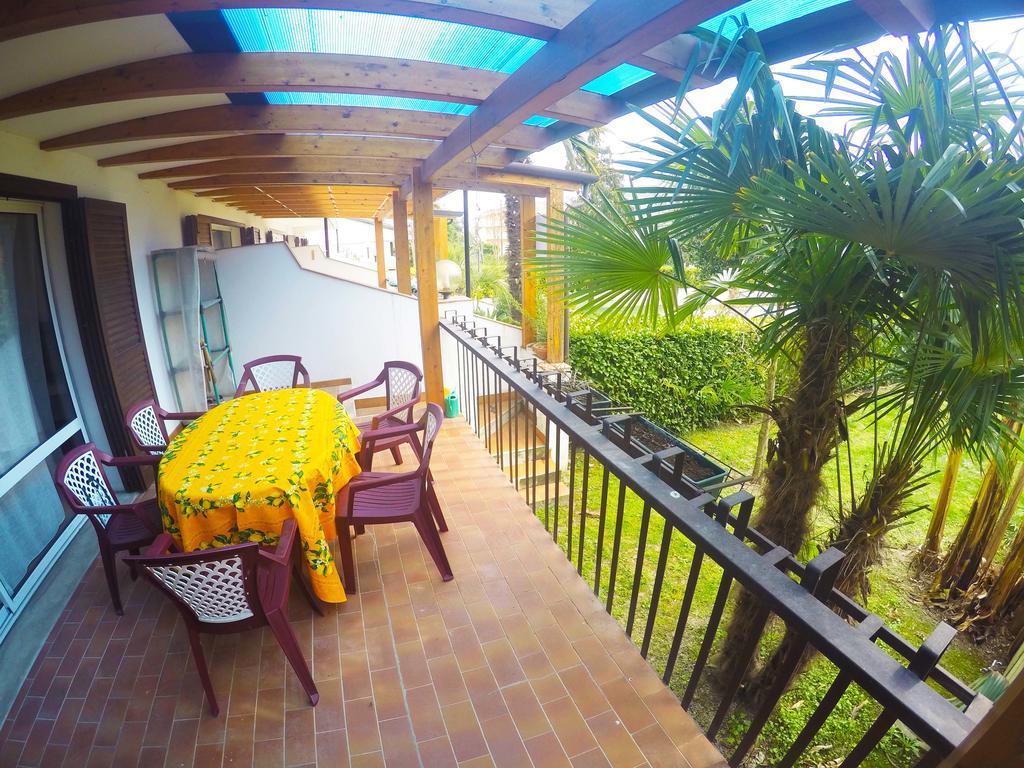 Ferienwohnung Casa Zodiaco Caorle Exterior foto